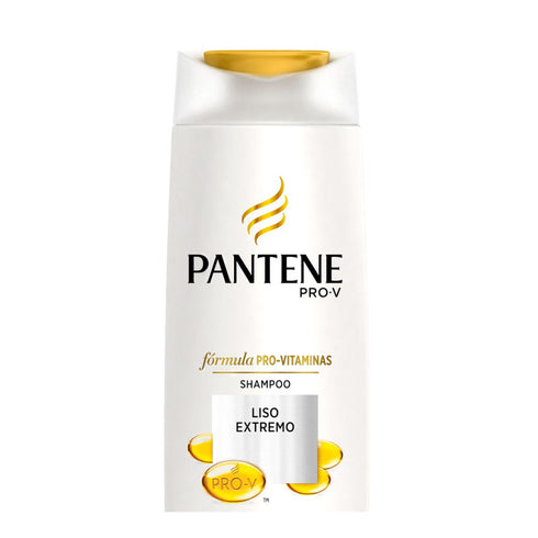 SHAMPOO PANTENE PRO-V 400C LISO/EXTREMO